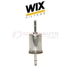 Wix Fuel Filter 2015-2019 Ford Edge 2.0L L4 Gas Pump Line Air Delivery Tx. Fixed Price $25.72.