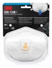 3M N100 Lead Paint Removal Valved Respirator 8233, Count (pack Of 1). Fixed Price $27.37.