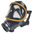 Msa 7-203-3 Ultravue Full Face Single Port Respirator Gas Mask Large. Fixed Price $80.00.