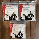 Fastline Commercial Grade Set Of 3 Painter Stretch Spray Hood Masks FPS1 New. Fixed Price $14.26.