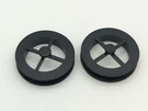 2 Pack Honeywell North Inhalation Valve Seat Holder 80814. Fixed Price $8.89.