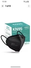 Lement 50PCS KN95 Face Black Layer Cup Dust Safety Masks Filter Nose Clip. Fixed Price $44.00.