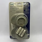 Msa Safety Works Respirator Replacement Two Cartridges 817667 Unopened Osha. Fixed Price $5.09.