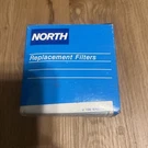 Pack Of 10 North N7500-6A Replacement Cartridge Filters For Respirator. Fixed Price $19.99.