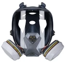 FFR-100 Industrial Full Face Respirator Gas Mask Bayonet Filters Dualguard A2P3. Fixed Price $209.95.