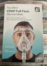 - Cpap Silicone Nasal Mask Size Large Lg Cushion + Headgear. Fixed Price $49.99.