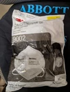 50PACK Genuine 3M KN90 9002 GB2626-2019. Fixed Price $8.00.