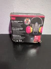 3M P100 Multi-purpose Half Face Respirator Pro-series Blue Pc. Fixed Price $39.99.