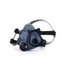 Honeywell North 5580P100L 1/2 Mask Large Filters Elastomeric 4 In. Fixed Price $62.64.