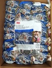 3M 6100 / 07024 Half Facepiece Reusable Respirator Mask Small (case Of 24). Fixed Price $199.99.