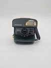 Vintage Polaroid Onestep Express 600 Instant Film Camera Green W/ Carry Case. Fixed Price $51.00.