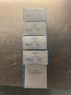 North N7500-6 Lot Of 5PCS Permissible Filter For Dusts And Mists. Fixed Price $25.00.