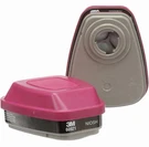 3M Respirator Cartridge/filter 60921 P100 Niosh Approved 4 Pack Set. Fixed Price $35.99.