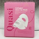 Quasi Collagen Glow Up Hydrating Moisturizing Anti-aging & Firming 4 Masks. Fixed Price $22.99.