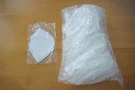 Single Pack 50-500 White KN95 Face Mask Layer C.e Approval FFP2 95% Respirator. Fixed Price $320.00.