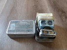 Vintage Msa Dustfoe #66 Respirator For Dusts And Mists Mine Safety. Fixed Price $16.99.