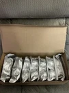 New Drager X-plore Combination Cartridge, 5500 Full-face Respirator, 14 Count. Fixed Price $300.00.