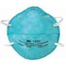 3M 1860 Particulate Respirator & Surgical Mask, N95, Level 2, Molded, Dual. Fixed Price $32.25.