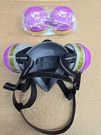 Honeywell 75SCP100L Niosh Mask With Extra Filters. Fixed Price $38.99.