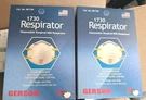 Gerson 1730 N95 Respirator & Surgical Mask- 40 Masks (2 Boxes) -made In The Usa. Fixed Price $29.90.