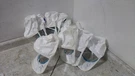 Bullard 20LFM 10 Pk Size Medium White Head Cover. Fixed Price $89.99.