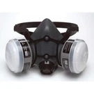Honeywell 5501N95S Half Mask Respirator Kit, N95/OV, Size S, 4 Cartridges. Fixed Price $47.00.