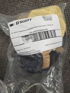 3M Scott AV-3000 Sureseal Reusable Respirators Used With Air-pak 75I/ISCBA/ACS. Fixed Price $240.00.