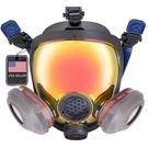 PD-101 Inferno Mirrored Full Face Organic Vapor & Particulate Respirator. Fixed Price $184.95.
