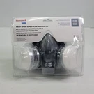 Honeywell 54028 Half Mask Paint Spray & Pesticide Elastomeric Respirator Sz. Fixed Price $36.51.