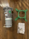 Gvs Rpb Radex Airline Filter With Stand 04-900 Complete Nib. Fixed Price $368.99.