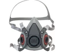 3M Half Facepiece Reusable Respirator Size Small 6100/07024. Fixed Price $12.94.