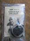 Scott Chin Style Mask Model 63 Respirator 804058-01 Nib. Fixed Price $18.00.