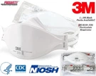 3M 9210+ N95 Aura Particulate Respirator Individually Sealed Face Covering Masks. Fixed Price $13.95.