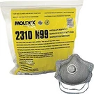 Moldex B314889 Medium - Large N99 Disposable Premium Particulate Respirator With. Fixed Price $96.84.