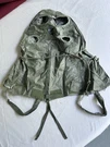 Usgi M6A2 Military Gas Mask Hood Chemical Protective Gear Cold War Era Vtg. Fixed Price $19.99.