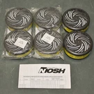 Expired 09/2024 - (6) Moldex Bayonet Respirator Cartridges 7300, Yellow, Ov Cl. Fixed Price $24.95.