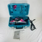 Makita 6.5 Amp 3-1/4" Corded Handheld Planer KP0800 (PB1031272). Fixed Price $84.99.