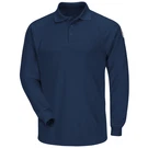 Bulwark Extreme Fr Long Sleeve Navy Blue Polo Shirt Size Xl-rg Black. Fixed Price $110.00.