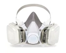 3M 53P71 Disposable Half Face Respirator P95 Mask Paint Spray Pesticide Lg. Fixed Price $34.49.