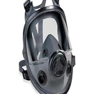 Honeywell 54001 North Full Face Respirator Medium/large Dual Cartridge. Fixed Price $209.99.