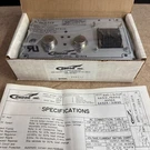 Condor Power Supply For 1970S 1980S Test Equipment Hp Keithley Racal New W/docs. Fixed Price $59.99.