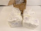 100 Pack Kimtech 40616 A5 Sterile Cleanroom Elasticized Hoods. Fixed Price $599.99.