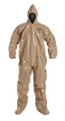 Dupont C3122TTN2X000600 Tychem CPF3 Chemical Nbc Suit W/hood & Boots New. Fixed Price $68.75.