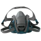 3M 142-6503QL Quick Latch Half Facepiece Rr Lg. Fixed Price $49.56.