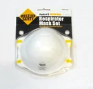 (2PC) Western Safety N95 Dust & Particle Face Respirator Masks Sealed Pack. Fixed Price $10.30.