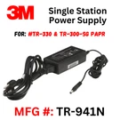 Single Station Power Supply (versaflo/speedglas) 3M #TR-941N. Fixed Price $102.98.