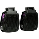 3M Secure Click Organic Vapor Cartridge/filter P100 D80921 2PK 7100153232. Fixed Price $84.48.