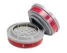Msa Replacement Filter/cartridge For Advantage Respirator. Fixed Price $17.99.