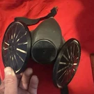 Vintage Wilson Industrial Respirator For / Mist . Original Box Filter. Fixed Price $50.00.