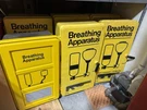 Msa Self-contained Breathing Apparatus Mask & Air Cylinder Scba Safety Kit. Fixed Price $160.00.